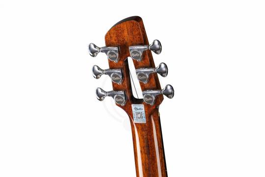 Акустическая гитара Mollo Guitar TM-12C - Акустическая гитара - фото 3