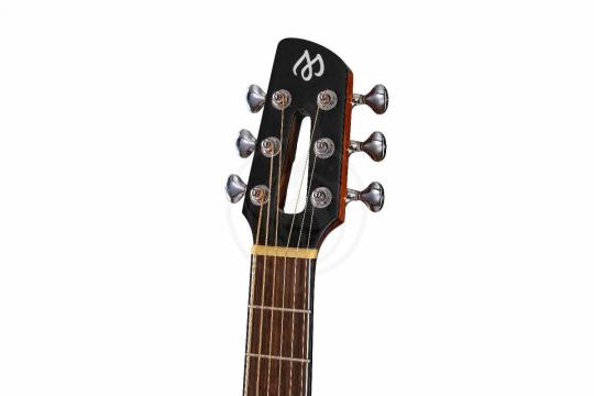 Акустическая гитара Mollo Guitar TM-12C - Акустическая гитара - фото 4