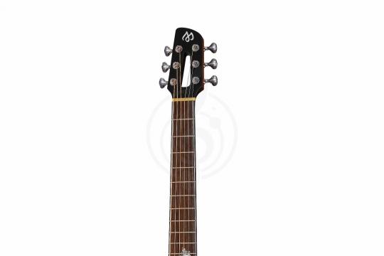 Акустическая гитара Mollo Guitar TM-12C - Акустическая гитара - фото 5