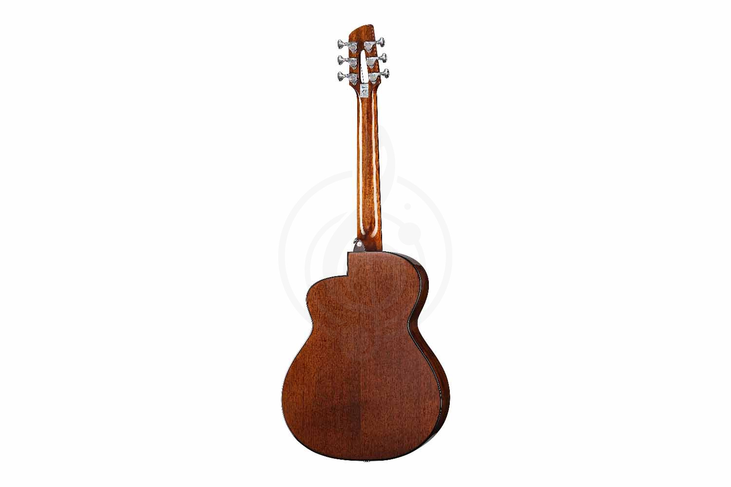 Акустическая гитара Mollo Guitar TM-12C - Акустическая гитара - фото 8