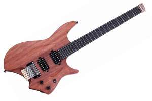 Перейти к просмотру Другие электрогитары Mollo Guitar NH600 N Изображение Другие электрогитары Mollo Guitar NH600 N