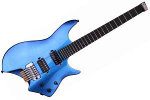 Перейти к просмотру Другие электрогитары Mollo Guitar NH680 CB Изображение Другие электрогитары Mollo Guitar NH680 CB