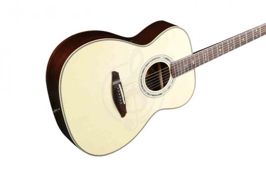 MOLLO OM-30NA - Акустическая гитара - фото 2 Акустическая гитара MOLLO OM-30NA - Акустическая гитара - фото 2