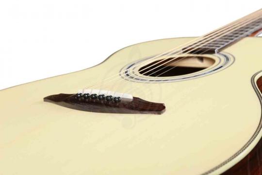 MOLLO OM-30NA - Акустическая гитара - фото 3 Акустическая гитара MOLLO OM-30NA - Акустическая гитара - фото 3