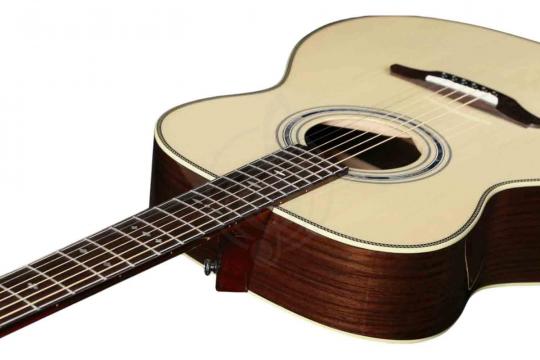 MOLLO OM-30NA - Акустическая гитара - фото 5 Акустическая гитара MOLLO OM-30NA - Акустическая гитара - фото 5