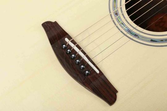 MOLLO OM-30NA - Акустическая гитара - фото 6 Акустическая гитара MOLLO OM-30NA - Акустическая гитара - фото 6