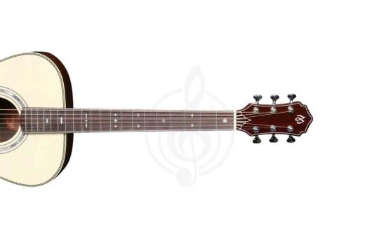 MOLLO OM-30NA - Акустическая гитара - фото 8 Акустическая гитара MOLLO OM-30NA - Акустическая гитара - фото 8