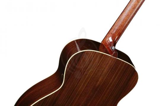 MOLLO OM-30NA - Акустическая гитара - фото 14 Акустическая гитара MOLLO OM-30NA - Акустическая гитара - фото 14