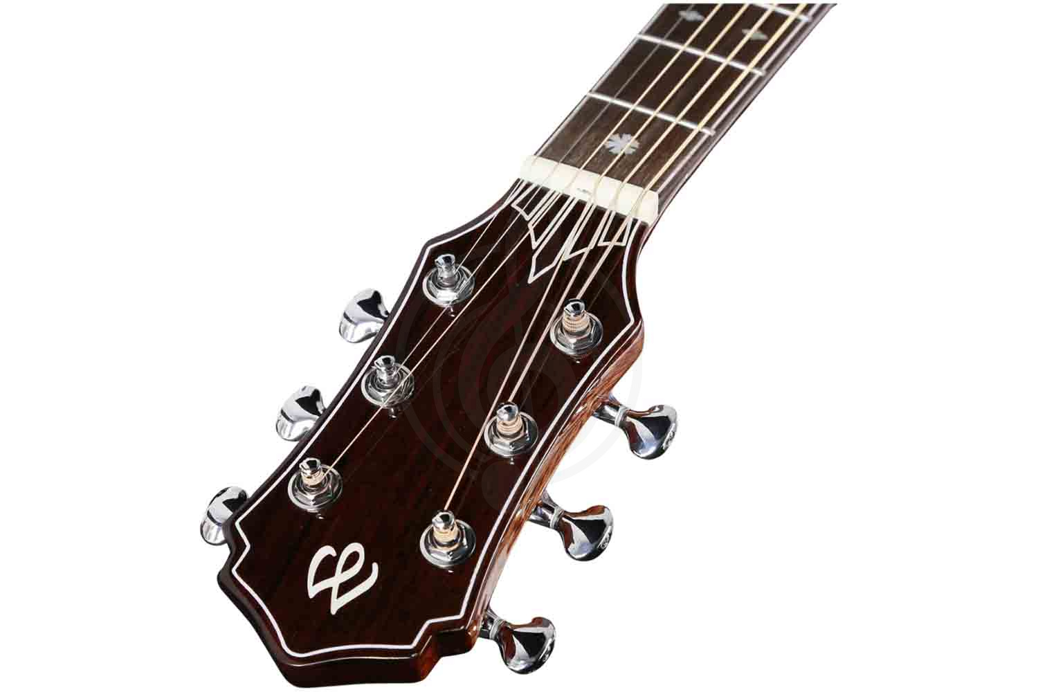 MOLLO OM-30NA - Акустическая гитара - фото 10 Акустическая гитара MOLLO OM-30NA - Акустическая гитара - фото 10