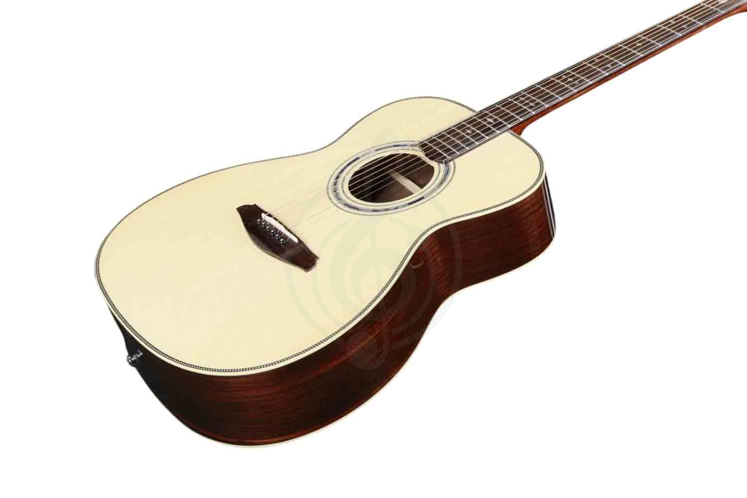 MOLLO OM-30NA - Акустическая гитара - фото 12 Акустическая гитара MOLLO OM-30NA - Акустическая гитара - фото 12