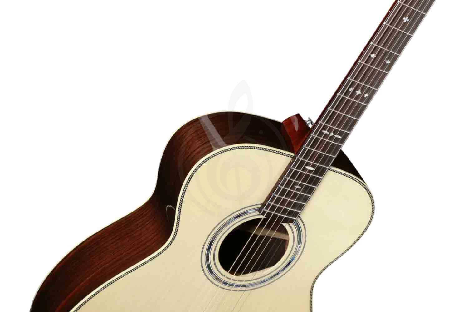 MOLLO OM-30NA - Акустическая гитара - фото 13 Акустическая гитара MOLLO OM-30NA - Акустическая гитара - фото 13