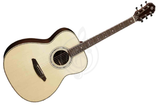 MOLLO OM-30NA - Акустическая гитара - фото 1 Акустическая гитара MOLLO OM-30NA - Акустическая гитара - фото 1