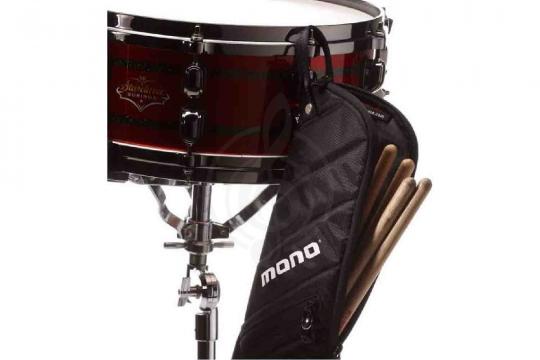 Чехол для палочек Mono M80-SS-BLK - Чехол для барабанных палочек - фото 7