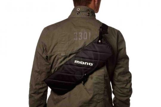 Чехол для палочек Mono M80-SS-BLK - Чехол для барабанных палочек - фото 8