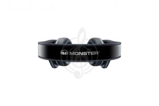 Накладные наушники Monster MH DNA ON BK CA WW - Наушники - фото 2