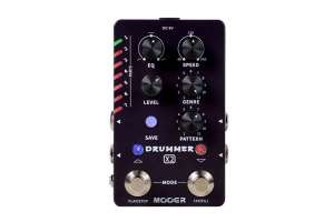 Изображение Драм-машина Mooer Drummer X2