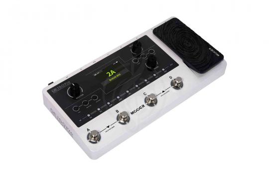 Mooer GE150-Pro - Процессор эффектов - фото 4 Процессор для электрогитары Mooer GE150-Pro - Процессор эффектов - фото 4