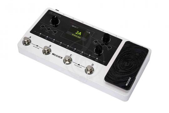 Mooer GE150-Pro - Процессор эффектов - фото 5 Процессор для электрогитары Mooer GE150-Pro - Процессор эффектов - фото 5