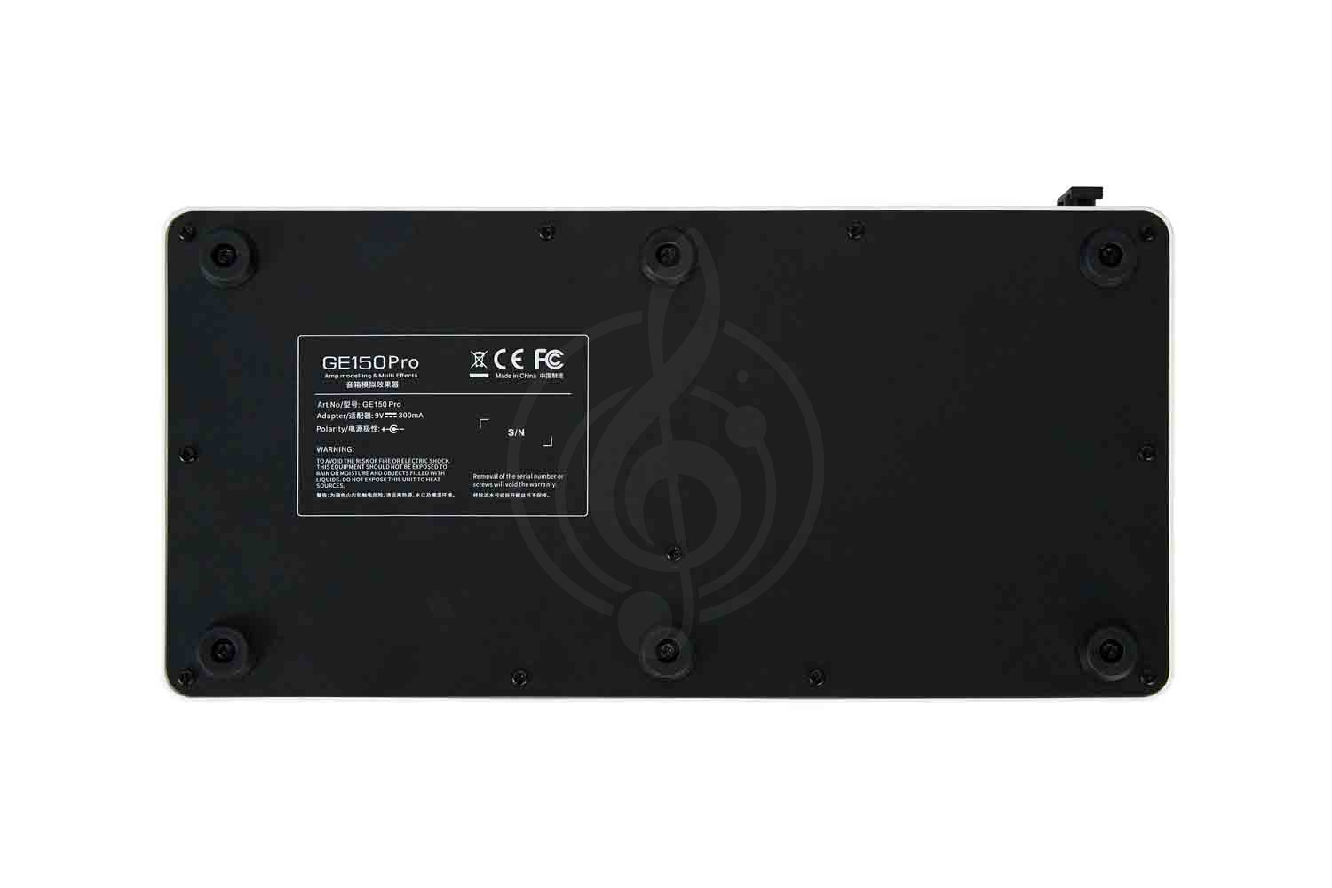 Процессор для электрогитары Mooer GE150-Pro - Процессор эффектов - фото 2