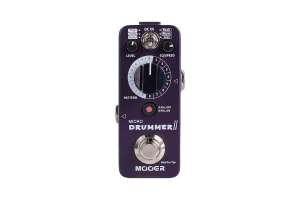 Изображение Драм-машина Mooer Micro Drummer II