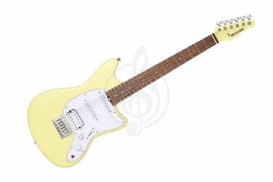  Mooer MLT10-CNYW MLT - Электрогитара - фото 1