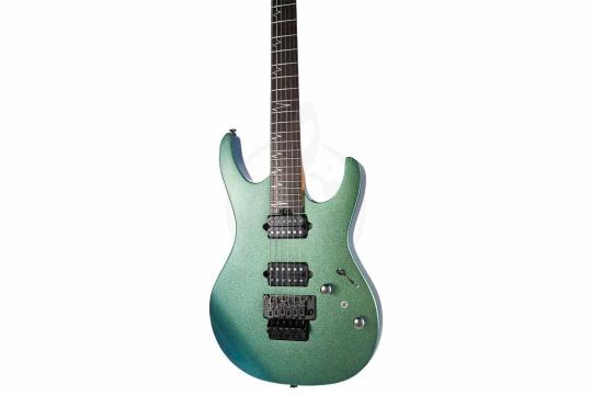 Электрогитара Superstrat Mooer MMT100-FR-AUGN MMT - Электрогитара - фото 2