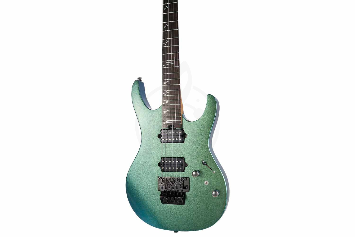 Электрогитара Superstrat Mooer MMT100-FR-AUGN MMT - Электрогитара - фото 2