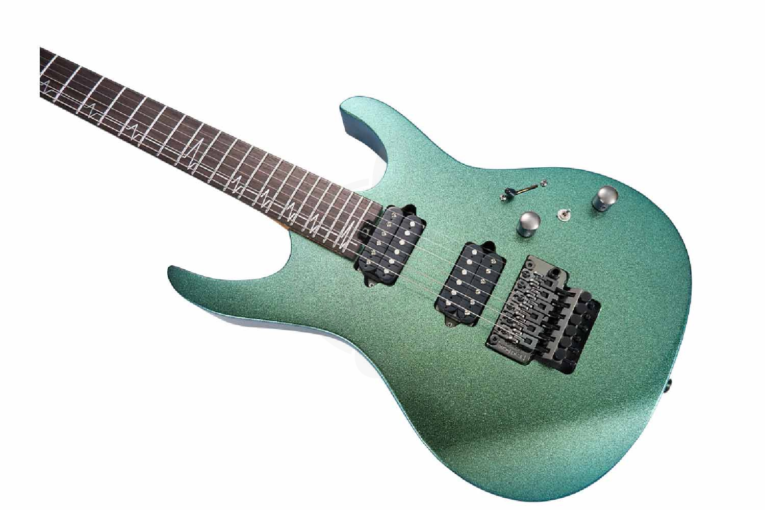 Электрогитара Superstrat Mooer MMT100-FR-AUGN MMT - Электрогитара - фото 3