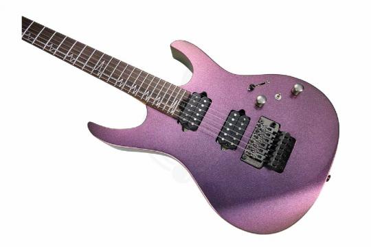 Электрогитара Superstrat Mooer MMT100-FR-AUPK MMT - Электрогитара - фото 3