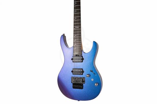 Электрогитара Superstrat Mooer MMT100-FR-AUPU MMT - Электрогитара - фото 2