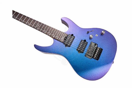 Электрогитара Superstrat Mooer MMT100-FR-AUPU MMT - Электрогитара - фото 3