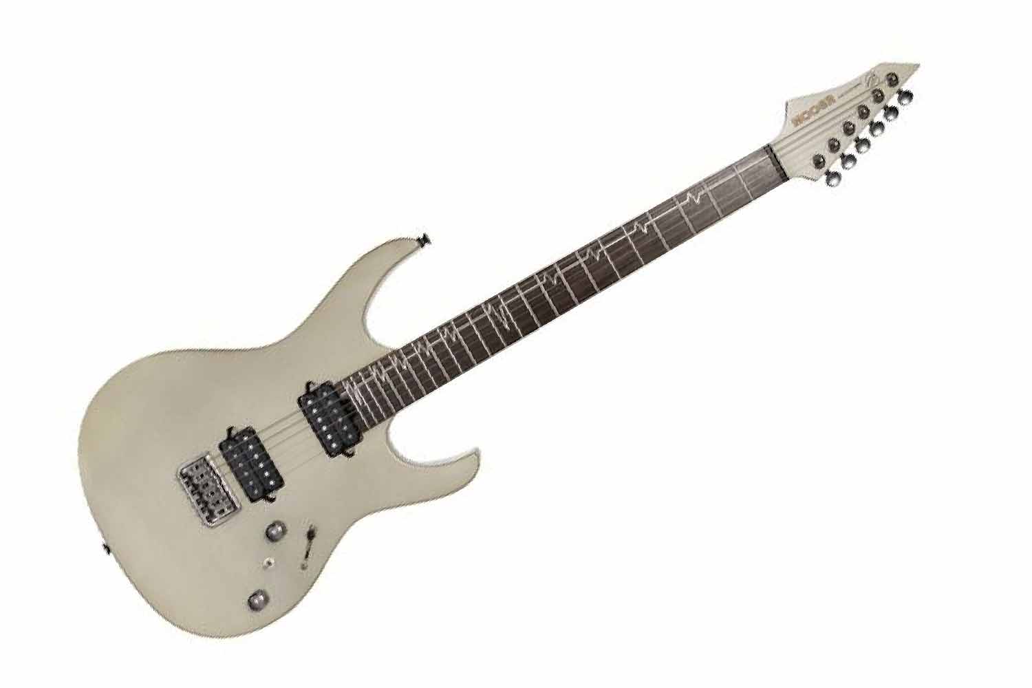 Электрогитара Superstrat Mooer MMT100-IRGY MMT - Электрогитара - фото 1