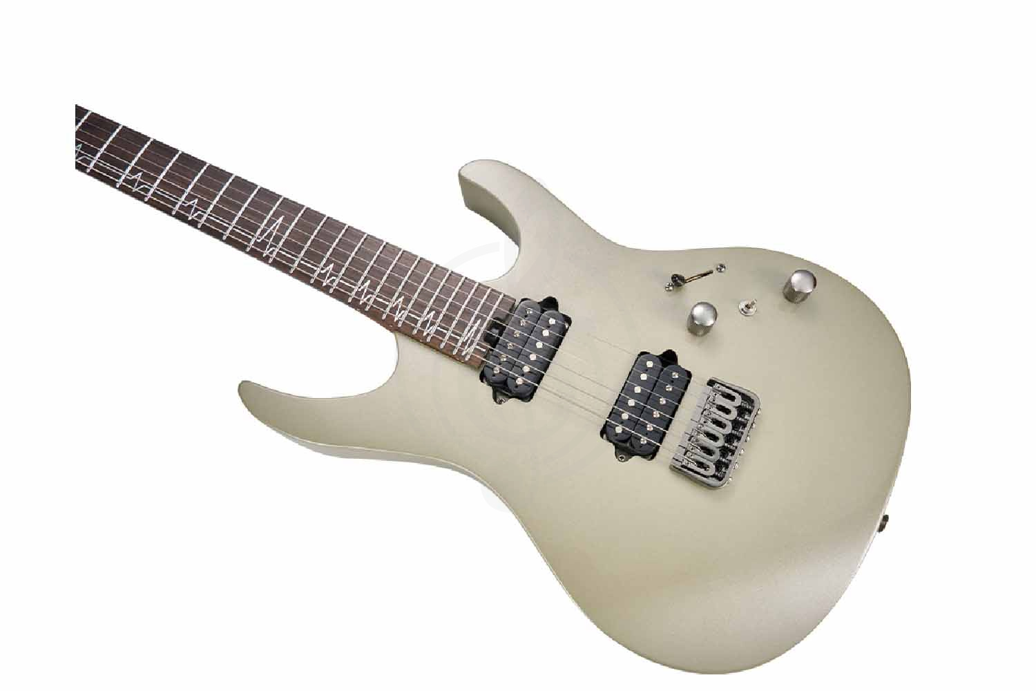 Электрогитара Superstrat Mooer MMT100-IRGY MMT - Электрогитара - фото 3