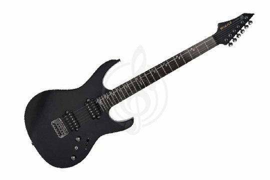 Электрогитара Superstrat Mooer MMT100-PEBK MMT - Электрогитара - фото 1