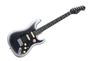 Изображение Электрогитара Stratocaster Mooer MSC10-Pro-DKSL