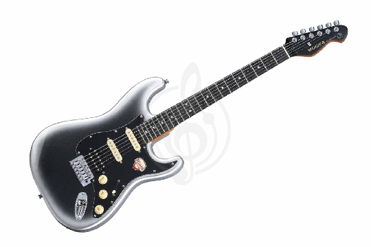 Электрогитара Stratocaster Mooer MSC10-Pro-DKSL - Электрогитара - фото 1