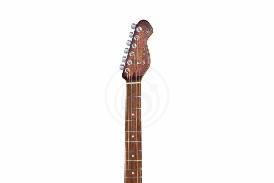 Электрогитара Stratocaster Mooer MSC20-Pro-AMBN - Электрогитара - фото 9