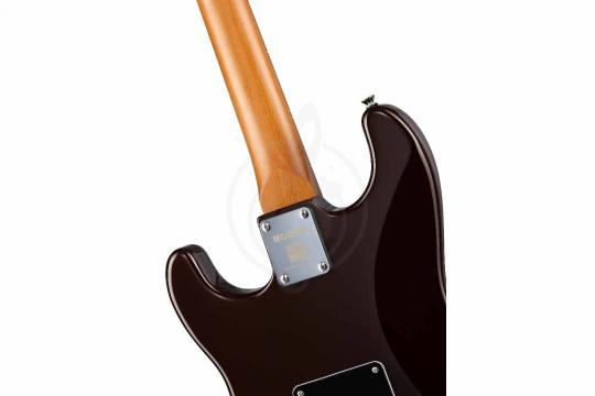 Электрогитара Stratocaster Mooer MSC20-Pro-AMBN - Электрогитара - фото 10