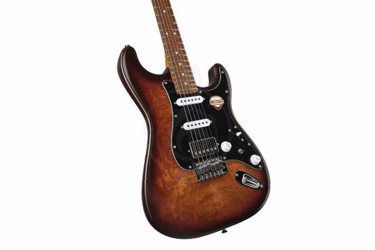 Электрогитара Stratocaster Mooer MSC20-Pro-AMBN - Электрогитара - фото 11
