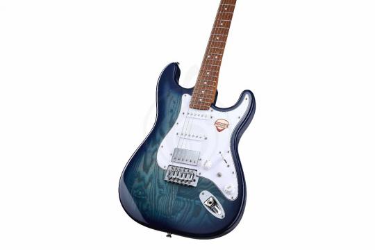 Электрогитара Stratocaster Mooer MSC20-Pro-OCBL - Электрогитара - фото 11