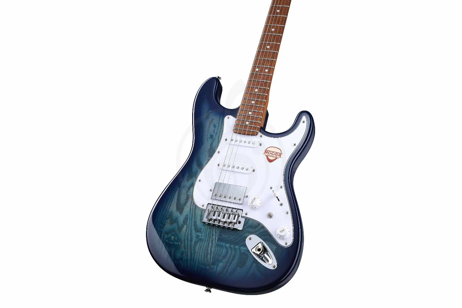 Электрогитара Stratocaster Mooer MSC20-Pro-OCBL - Электрогитара - фото 11