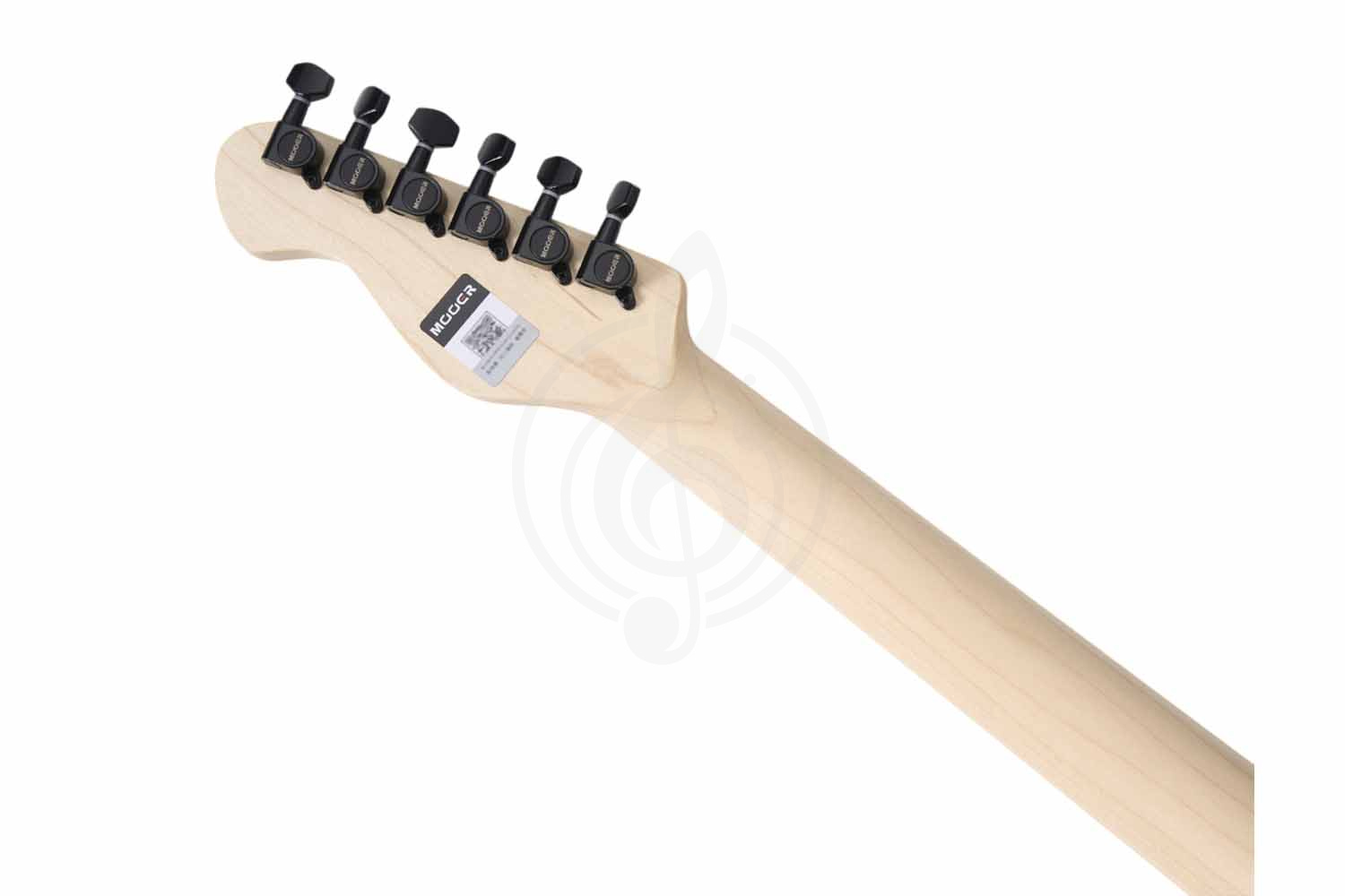 Электрогитара Stratocaster Mooer MSC31-Pro-BLBT - Электрогитара - фото 3