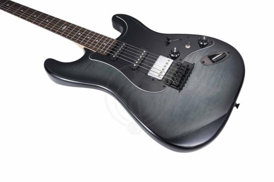 Электрогитара Stratocaster Mooer MSC31-Pro-GYBT - Электрогитара - фото 3