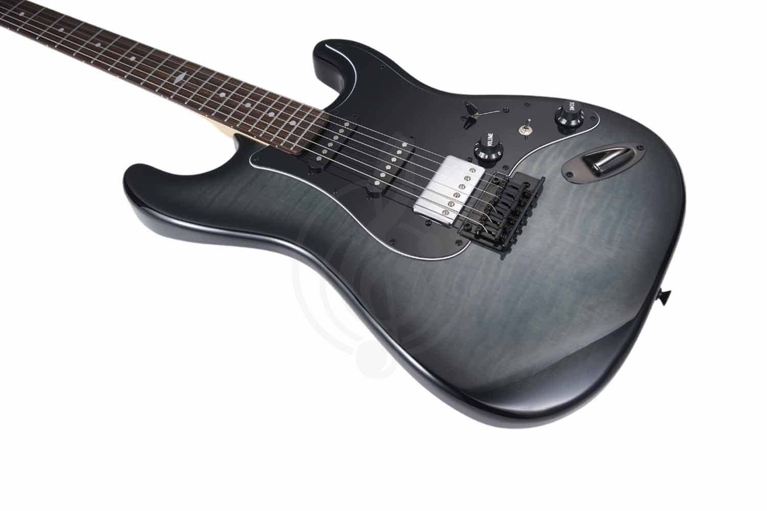 Электрогитара Stratocaster Mooer MSC31-Pro-GYBT - Электрогитара - фото 3