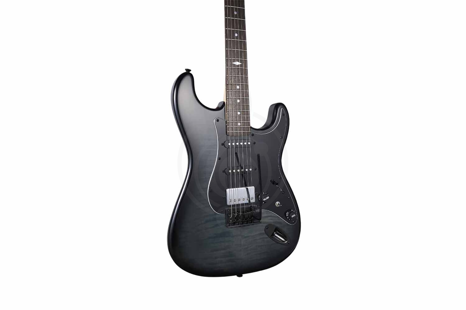 Электрогитара Stratocaster Mooer MSC31-Pro-GYBT - Электрогитара - фото 5