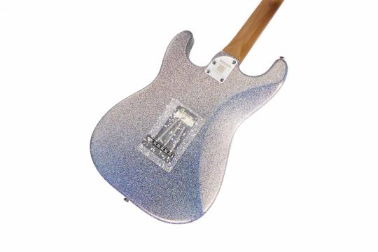 Электрогитара Stratocaster Mooer MSC50-Pro-MGCL - Электрогитара - фото 3