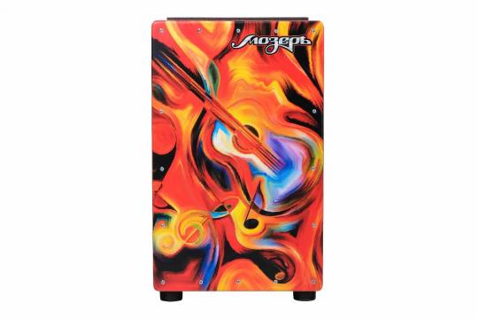 Кахон Мозеръ CJP-3-F01 - Кахон - фото 