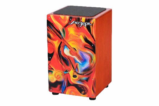 Кахон Мозеръ CJP-3-F01 - Кахон - фото