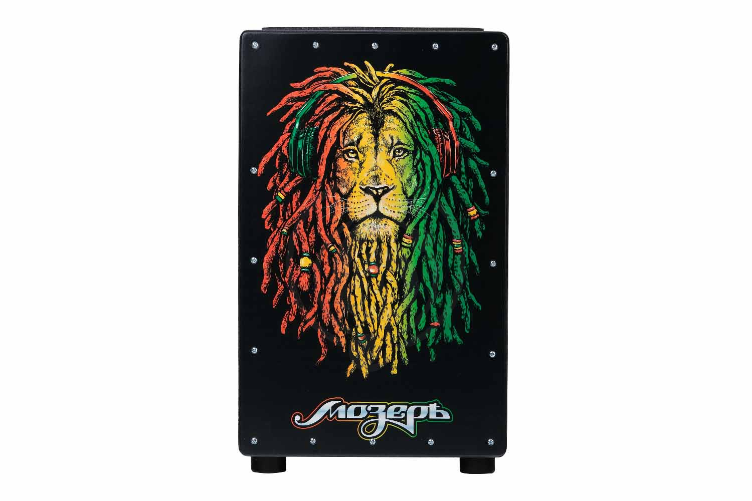 Кахон Мозеръ CJP-3-L01 - Кахон - фото 5