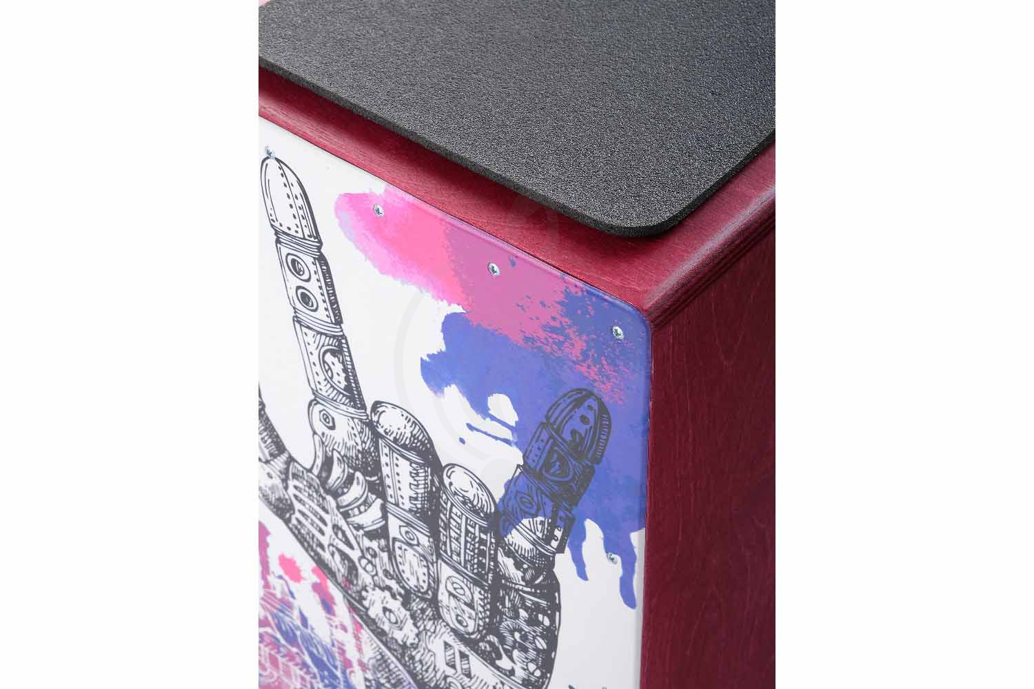 Кахон Мозеръ CJP-3-R01 - Кахон - фото 3